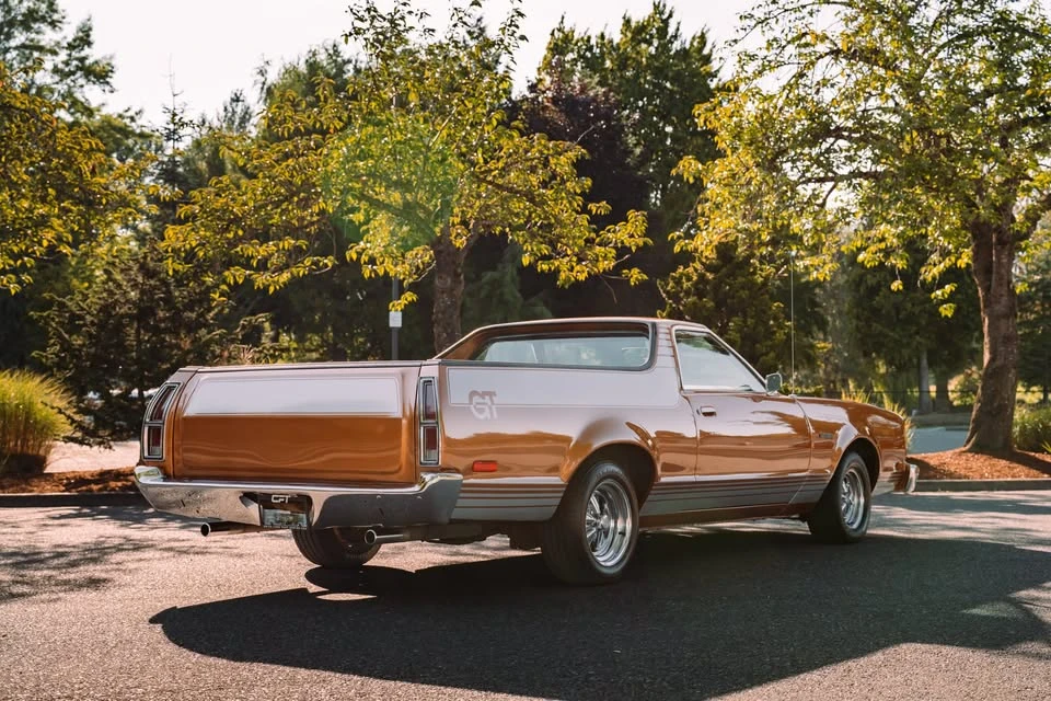 1977 Ford Ranchero 5th-7th Gen - Image 9 of 17