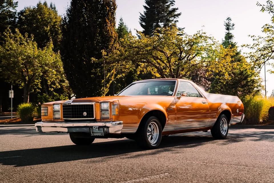 1977 Ford Ranchero 5th-7th Gen - Image 3 of 17