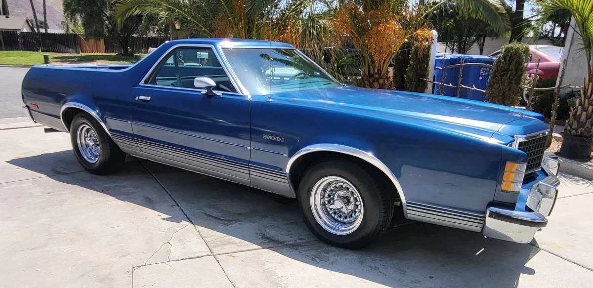 1977 Ford Ranchero 5th-7th Gen - Image 3 of 5