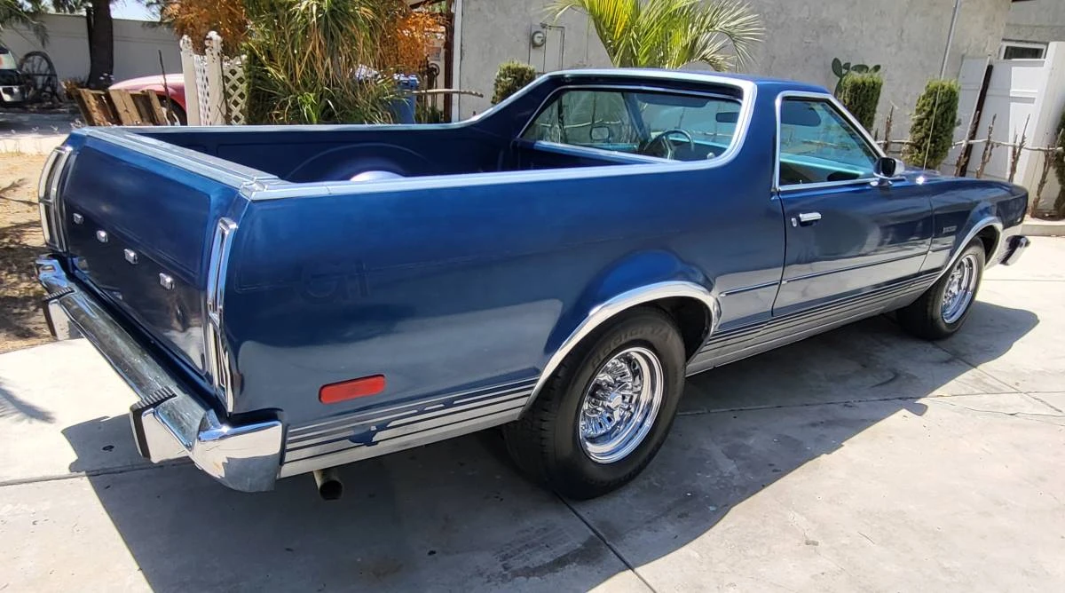 1977 Ford Ranchero 5th-7th Gen - Image 4 of 5