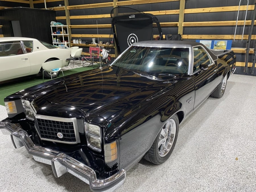 1977 Ford Ranchero 5th-7th Gen - Image 5 of 8