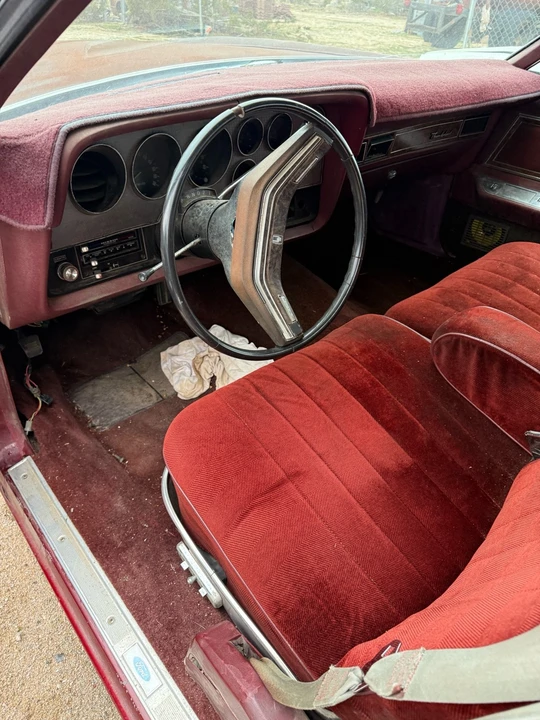1977 Ford Ranchero 5th-7th Gen - Image 6 of 7