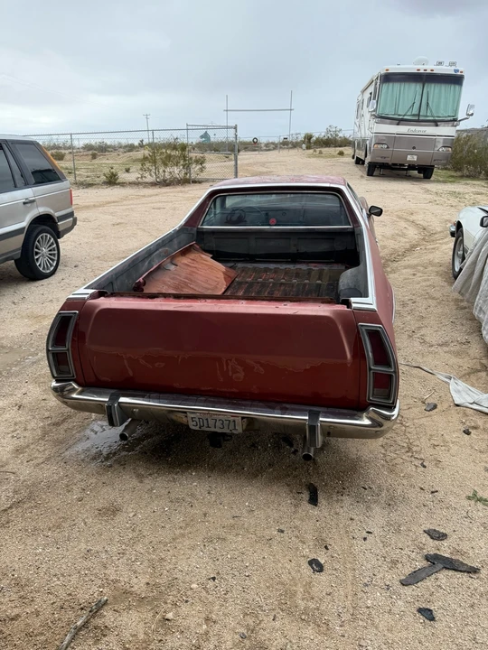 1977 Ford Ranchero 5th-7th Gen - Image 3 of 7