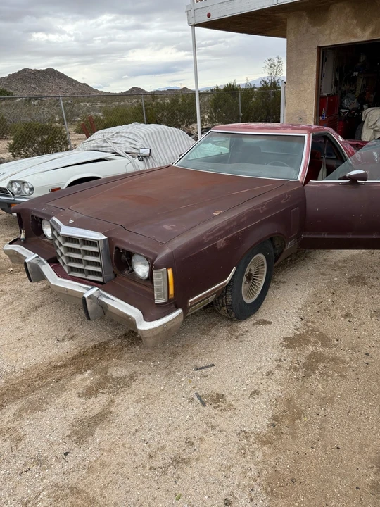 1977 Ford Ranchero 5th-7th Gen - Image 4 of 7
