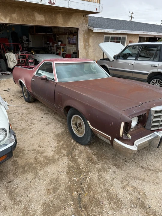 1977 Ford Ranchero 5th-7th Gen - Image 2 of 7