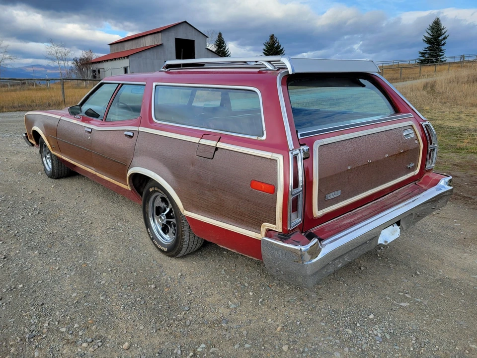 1977 Ford Country Squire - Image 11 of 21