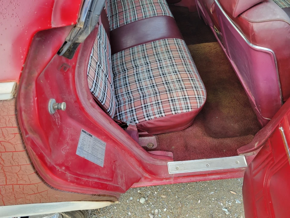 1977 Ford Country Squire - Image 19 of 21