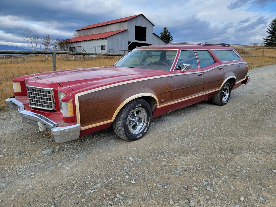 1977 Ford Country Squire - Image 2 of 21