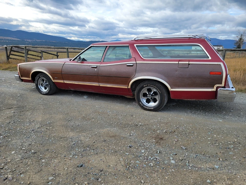 1977 Ford Country Squire - Image 5 of 21