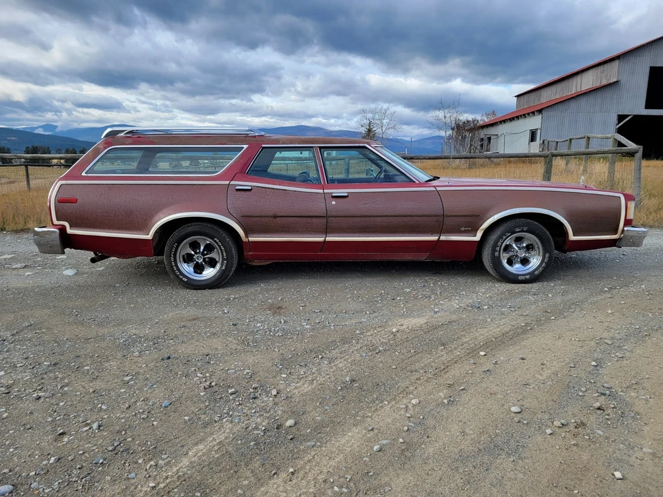1977 Ford Country Squire - Image 7 of 21