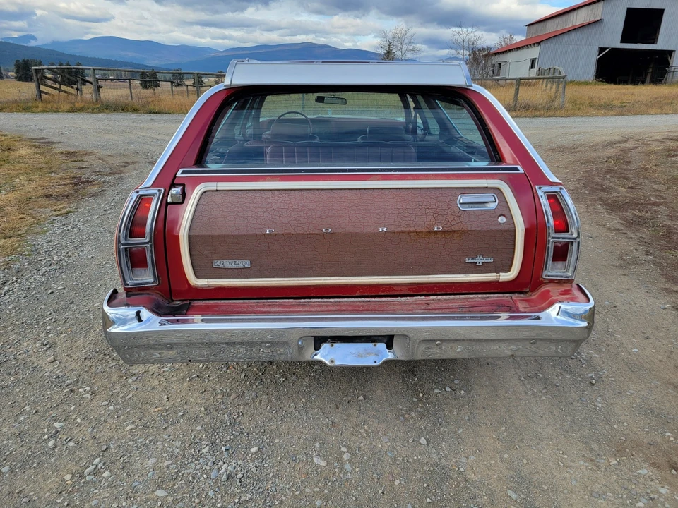 1977 Ford Country Squire - Image 10 of 21