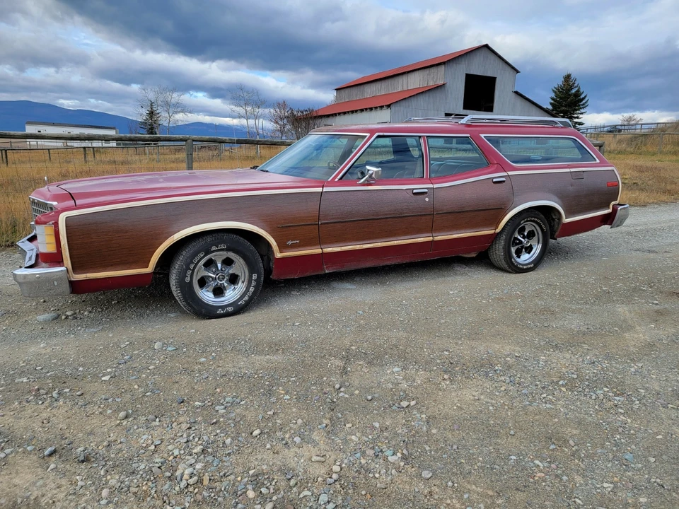 1977 Ford Country Squire - Image 4 of 21