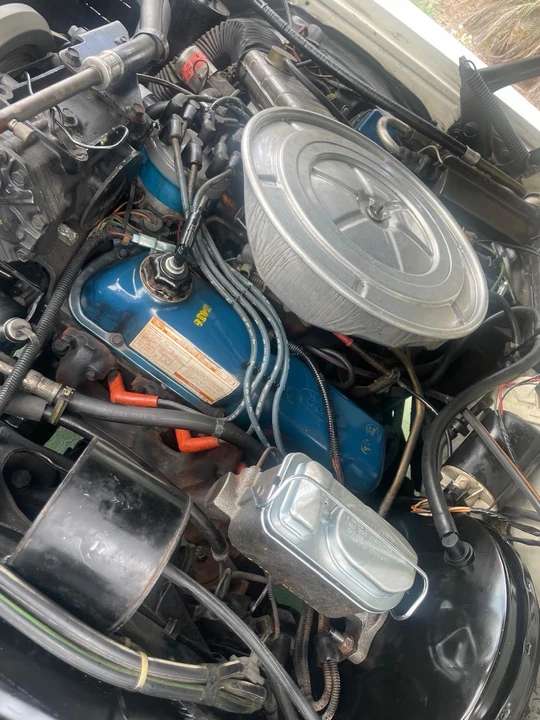 1977 Ford Thunderbird 7th Gen - Image 5 of 16