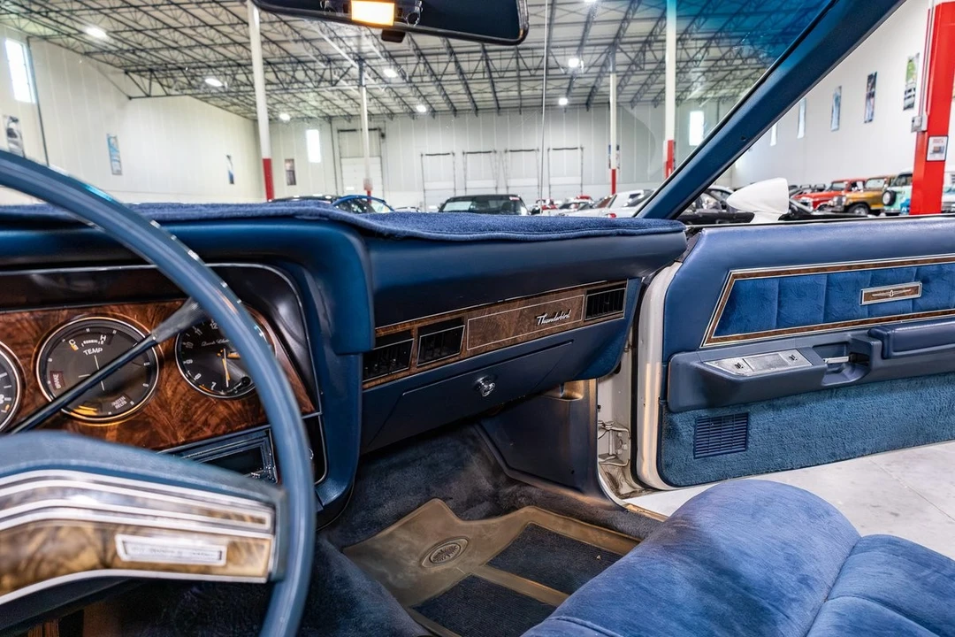 1977 Ford Thunderbird 7th Gen - Image 14 of 31