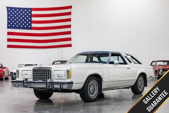 1977 Ford Thunderbird Town Landau