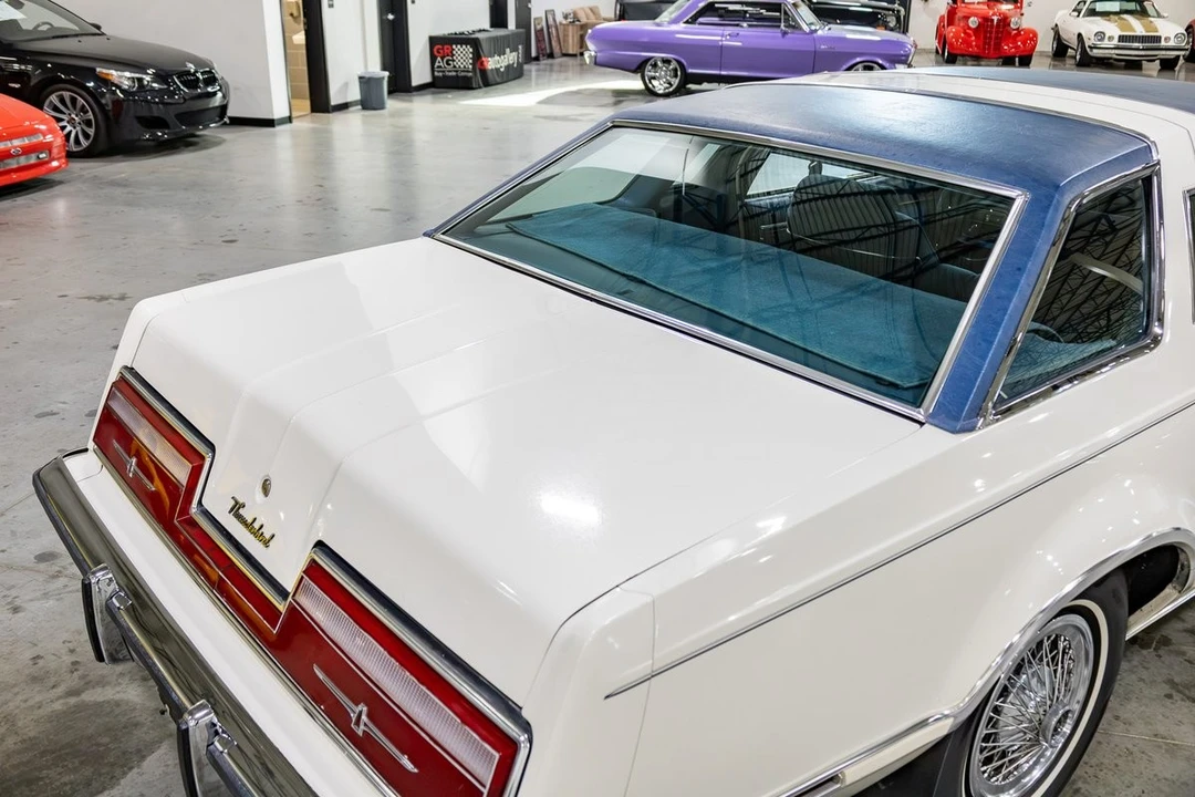 1977 Ford Thunderbird 7th Gen - Image 21 of 31