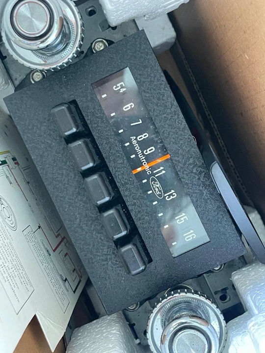 1977 Ford Thunderbird 7th Gen - Image 15 of 16