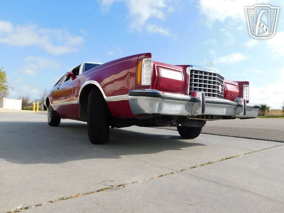 1977 Ford Thunderbird 7th Gen - Image 12 of 12