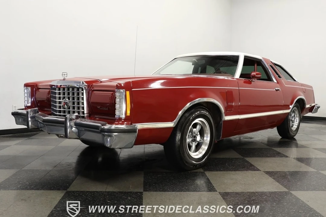 1977 Ford Thunderbird 6th Gen - Image 21 of 21
