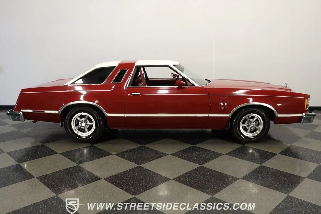 1977 Ford Thunderbird 6th Gen - Image 13 of 21