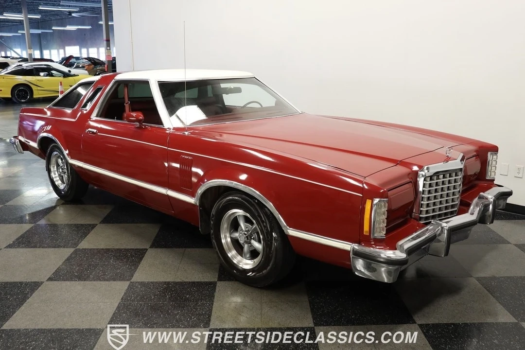 1977 Ford Thunderbird 6th Gen - Image 14 of 21