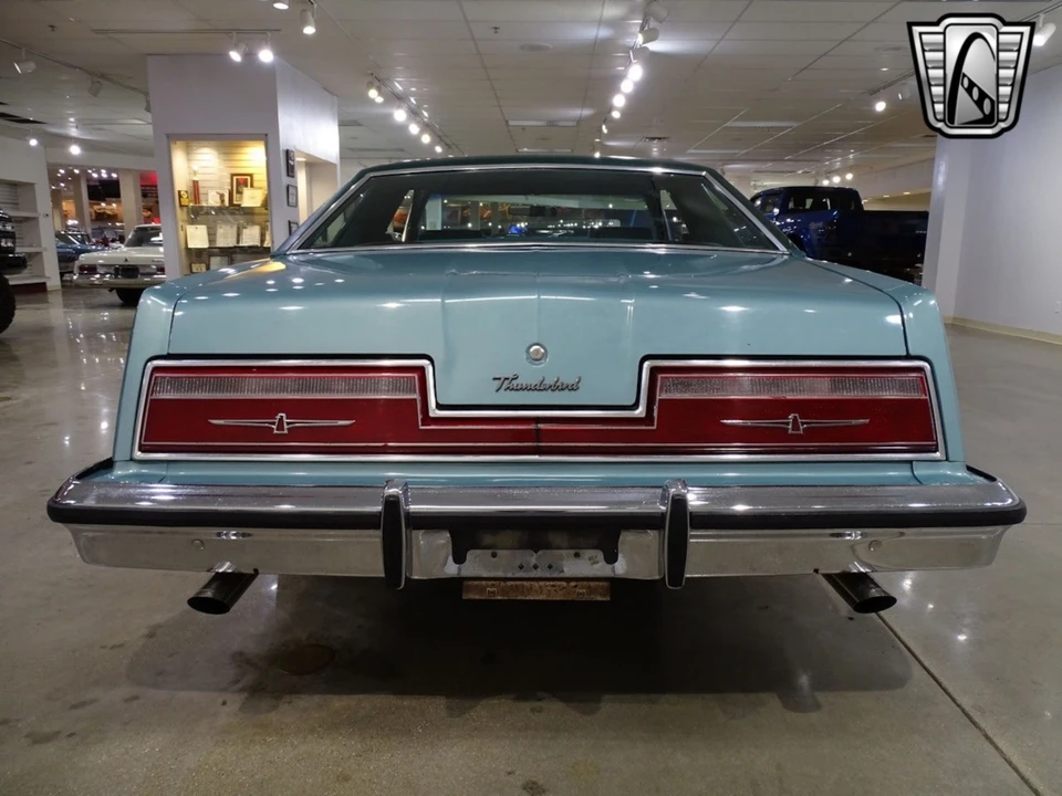 1977 Ford Thunderbird 6th Gen - Image 7 of 12
