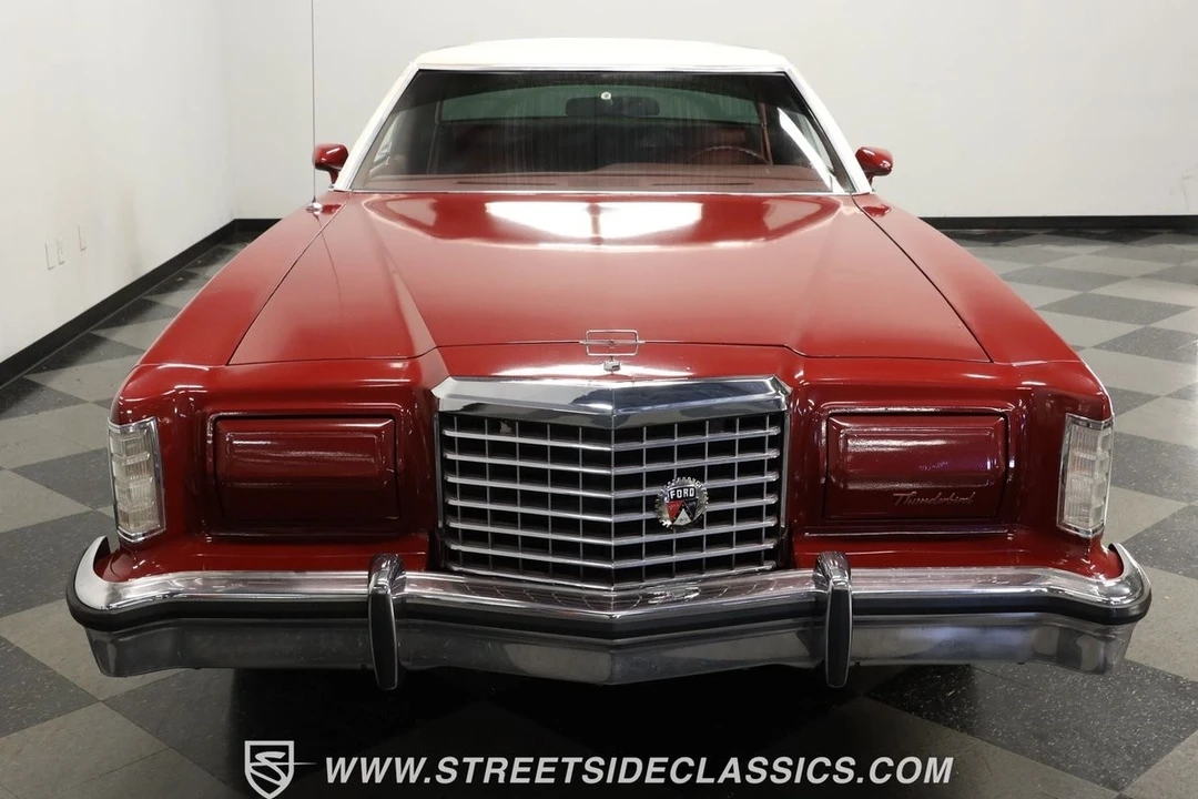 1977 Ford Thunderbird 6th Gen - Image 16 of 21