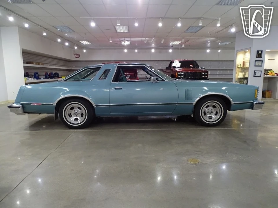 1977 Ford Thunderbird 7th Gen - Image 21 of 21