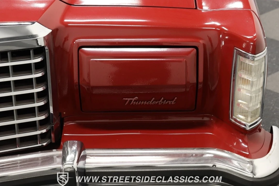 1977 Ford Thunderbird 6th Gen - Image 20 of 21
