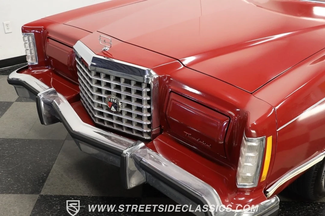 1977 Ford Thunderbird 6th Gen - Image 19 of 21