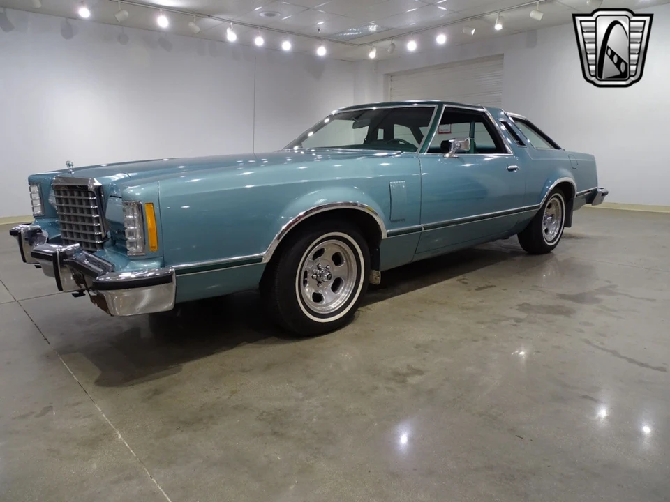 1977 Ford Thunderbird 6th Gen - Image 3 of 12