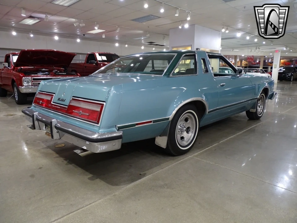 1977 Ford Thunderbird 6th Gen - Image 8 of 12