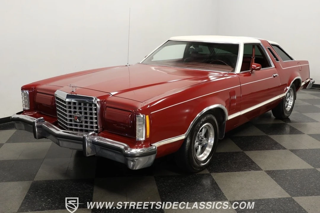 1977 Ford Thunderbird 6th Gen - Image 18 of 21