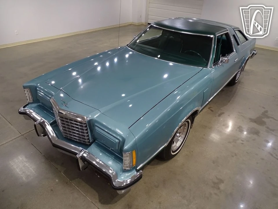 1977 Ford Thunderbird 7th Gen - Image 4 of 12