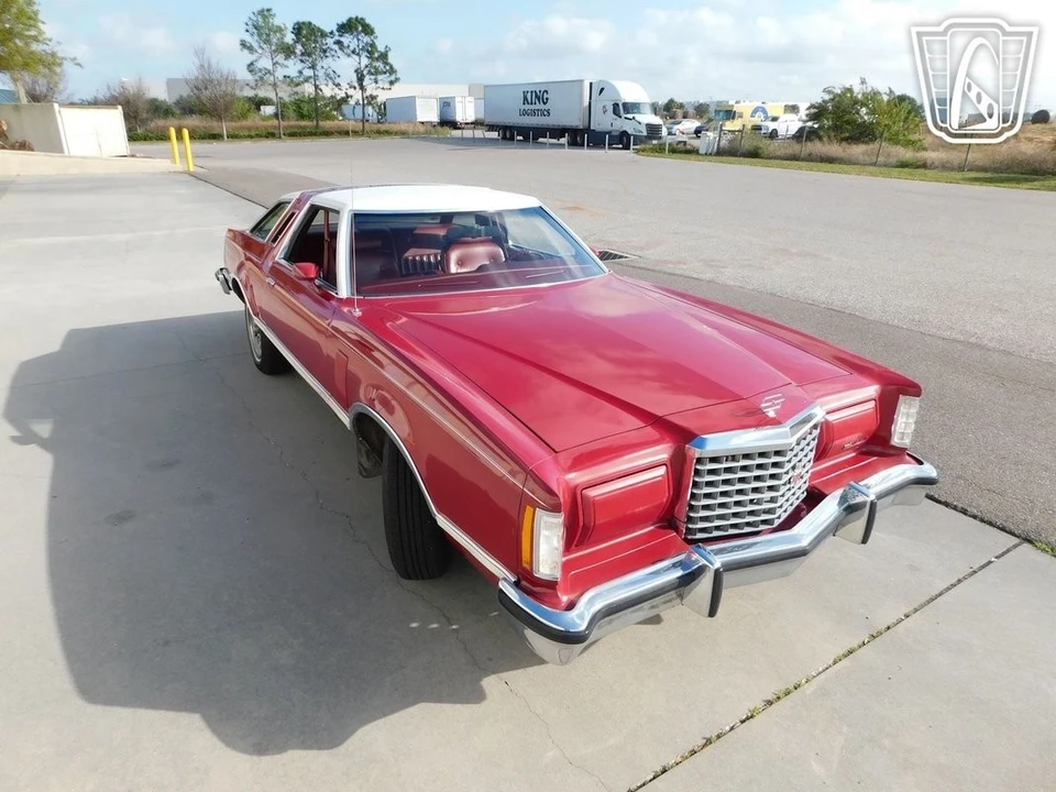 1977 Ford Thunderbird 7th Gen - Image 10 of 12