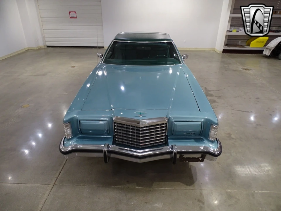 1977 Ford Thunderbird 6th Gen - Image 11 of 12