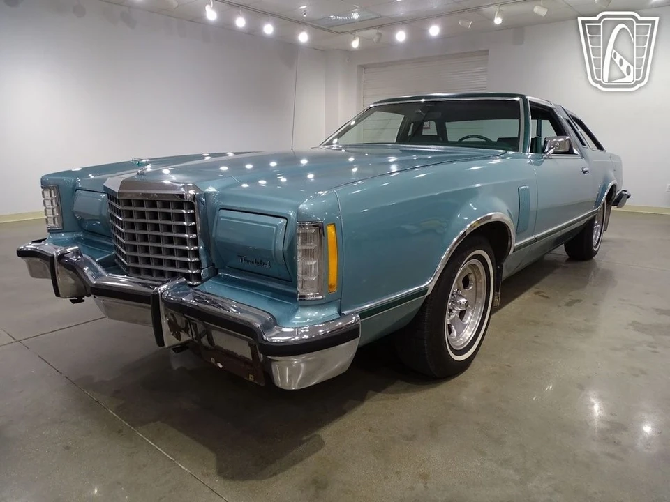 1977 Ford Thunderbird 7th Gen - Image 5 of 21