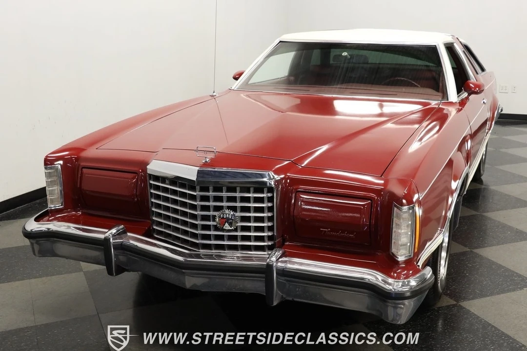 1977 Ford Thunderbird 6th Gen - Image 17 of 21