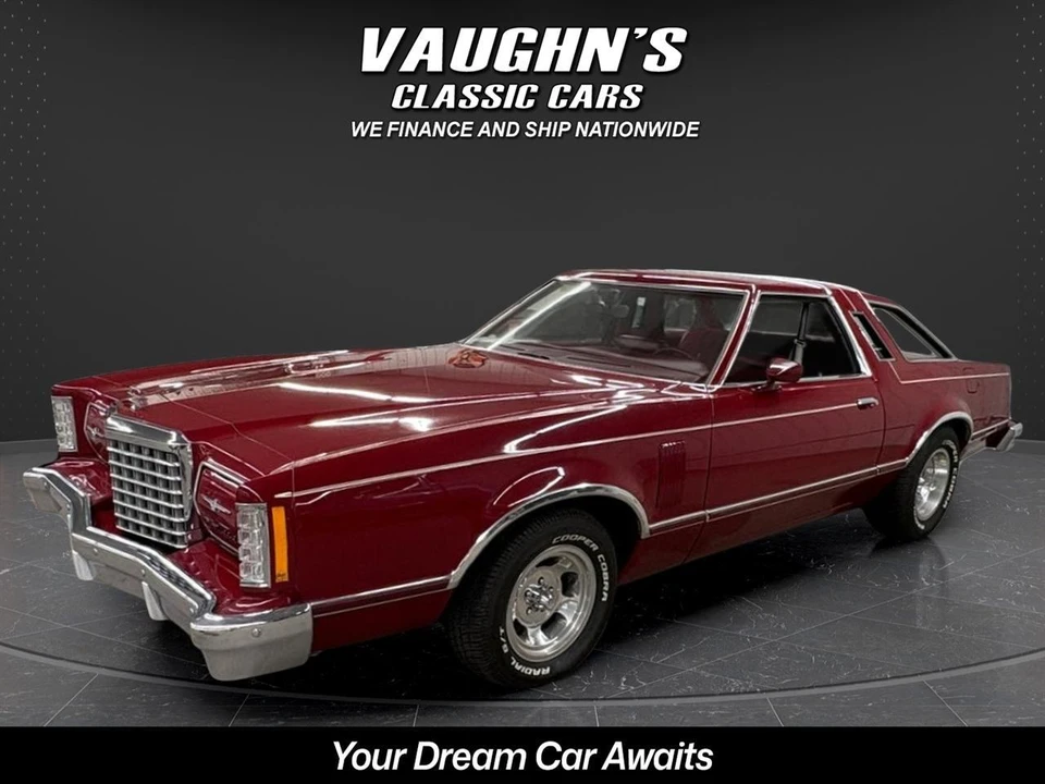 1977 Ford Thunderbird 7th Gen - Image 3 of 31