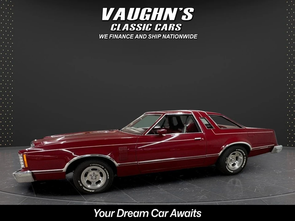 1977 Ford Thunderbird 7th Gen - Image 2 of 31