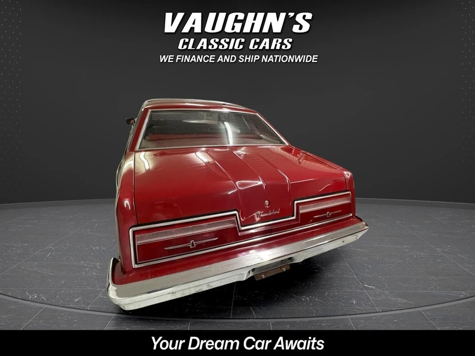 1977 Ford Thunderbird 7th Gen - Image 12 of 31