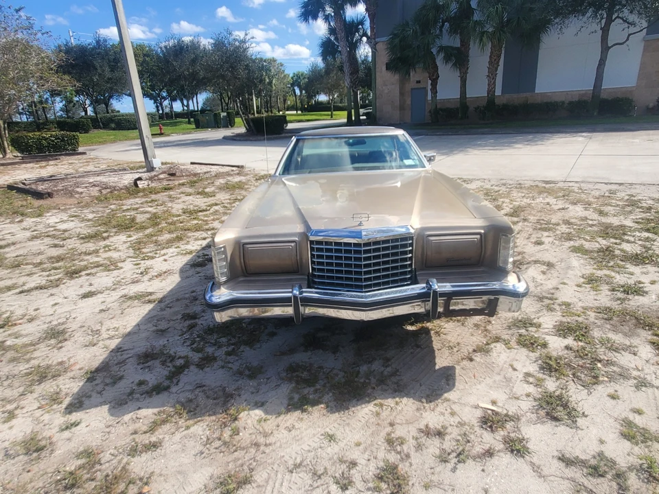 1977 Ford Thunderbird 6th Gen - Image 2 of 13