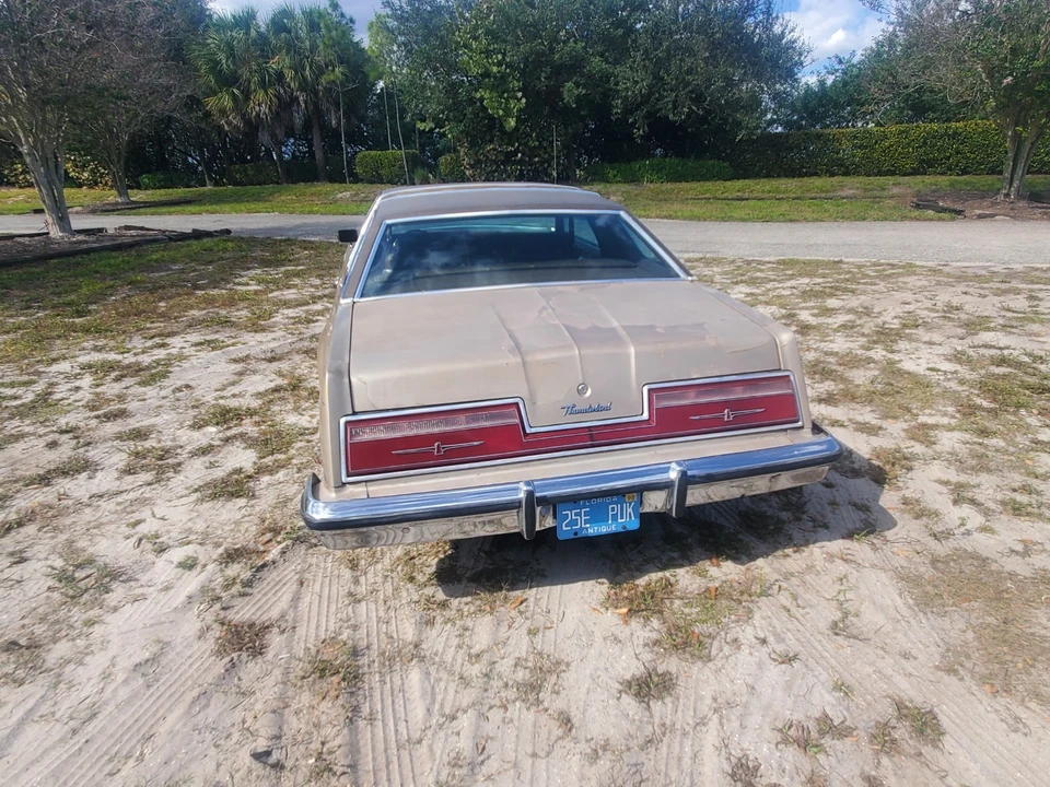 1977 Ford Thunderbird 6th Gen - Image 6 of 13