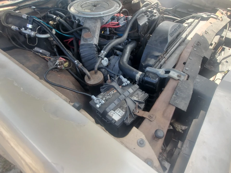 1977 Ford Thunderbird 6th Gen - Image 13 of 13