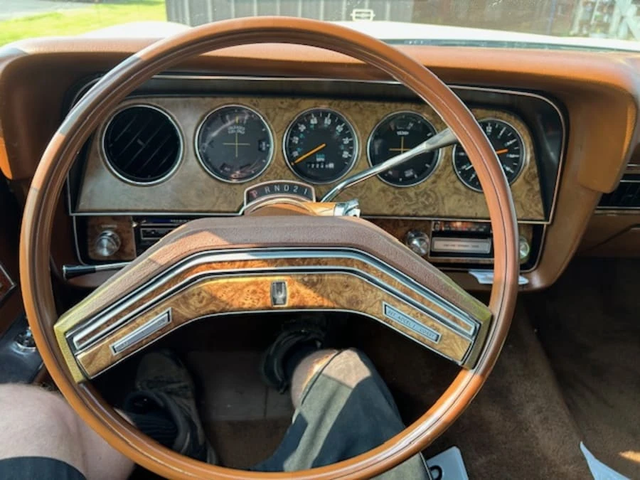 1977 Ford Thunderbird 7th Gen - Image 6 of 6