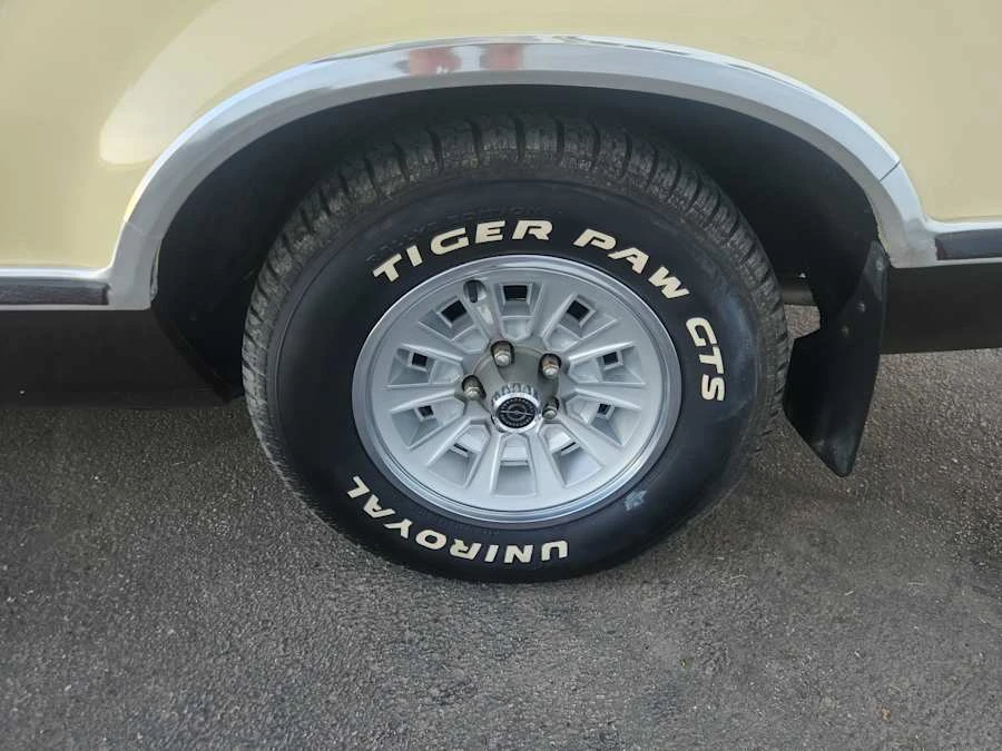 1977 Ford Thunderbird 7th Gen - Image 7 of 12