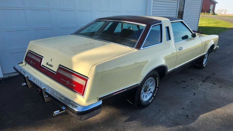 1977 Ford Thunderbird 7th Gen - Image 3 of 12