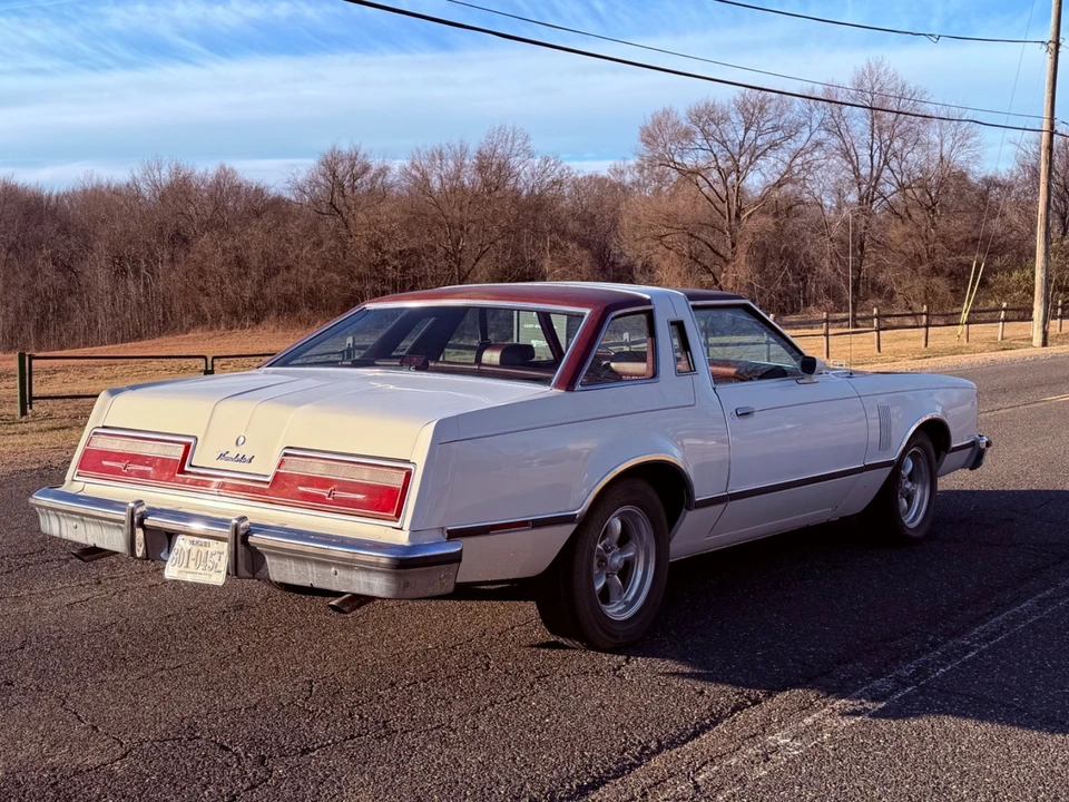 1977 Ford Thunderbird 7th Gen - Image 4 of 21