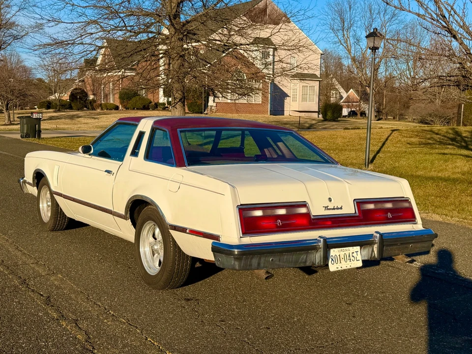 1977 Ford Thunderbird 7th Gen - Image 8 of 21