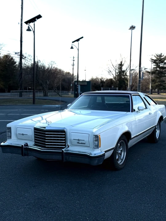 1977 Ford Thunderbird 7th Gen - Image 11 of 21